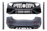Pachet Exterior Complet Mercedes A-Class V177 Limuzina 4 Usi (2018-Up)