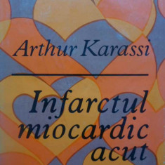 INFARCTUL MIOCARDIC ACUT-ARTHUR KARASSI