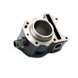 Cilindru compatibil scuter Piaggio x9 4T LC, Vespa, Aprilia, 125CC, 57mm, ABO-08146SS, Oem