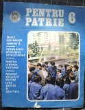 RVS1 - Revista - Pentru Patrie - An.1986 - Nr. 6