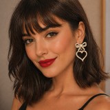 Cercei Inimioara de aur