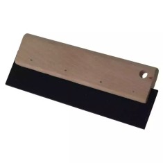 Spatula pentru chit Cauciuc 25cm