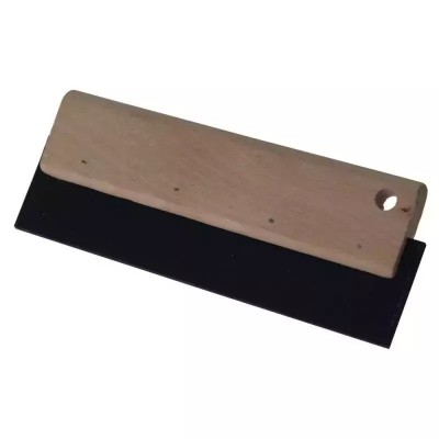 Spatula pentru chit Cauciuc 25cm foto