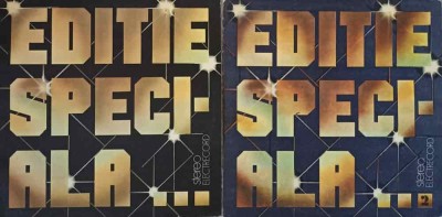 Disc vinil, LP. NON STOP DANCING VOL.1-2-EDITIE SPECIALA-240496 foto