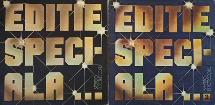 Disc vinil, LP. NON STOP DANCING VOL.1-2-EDITIE SPECIALA-240496