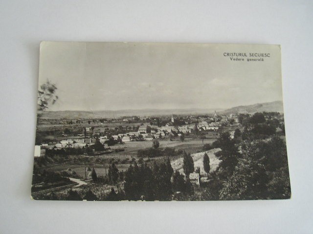 QW24 C - Carte postala - tematica turism - vedere - Cristurul Secuiesc 3
