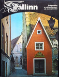 Tallinn - Ensembles architecturaux et monuments (1980)