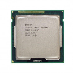 Procesor Intel Sandy Bridge, Core i5 2500K 3.30GHz foto