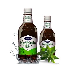 Kombucha Life cu aronia 500ml