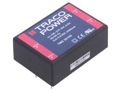 Convertor AC/DC 25W 5VDC TMG 30105 foto