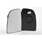 Geam oglinda Fiat Ducato 09.202014, Ducato 20, Citron Jumper 202014; Jumper 20, Peugeot Boxer 202014, Boxer 20, Stanga, Crom, Fara incalzire,