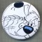 Y 1168 INSIGNA - IDEFIX -PERSONAJ DIN CICLUL ,,ASTERIX&quot; - PENTRU COLECTIONARI