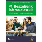 Besz&eacute;lj&uuml;nk b&aacute;tran olaszul! - Bulinszky Marianna