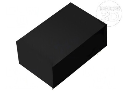 Convertor DC/DC 10W 9&amp;divide;36V la 15VDC și -15VDC THT foto