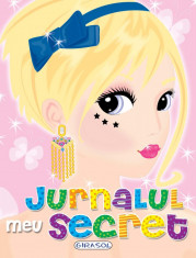 Jurnalul meu secret (editie noua) PlayLearn Toys foto