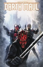 Star Wars: Darth Maul - Son of Dathomir foto