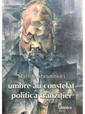 Martin Abramovici - Umbre au constelat politica tranzitiei (Editia: 2006) foto
