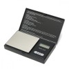 Cantar Digital Mini 0.01g-200g, Precizie Bijuterii, LCD, Portabil, Baterii Incluse