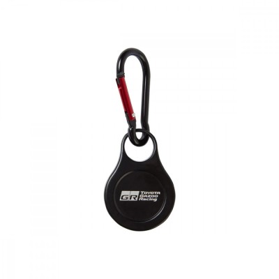 Toyota Gazoo Racing breloc tip busolă black 2024 - uniw foto