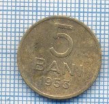 AX 599 MONEDA- ROMANIA - 5 BANI -ANUL 1953 -STAREA CARE SE VEDE