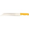 Cutit Vata Minerala Topex 17B900, 480mm, Lama 335mm, Dinti, Maner Ergonomic. Taiere Polistiren, Spuma Rigida. HardWork ToolsRange