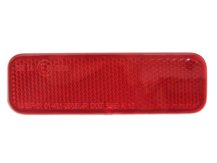 Catadioptru reflectorizant Ford Transit/Tourneo Connect, 03.2013-; Ford Transit/Tourneo Custom, 03.2013-; Ford Transit/Tourneo, 01.2014-, Spate, Stan