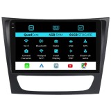 Cumpara ieftin Navigatie Dedicata Mercedes E-Class W211 (2002 - 2010),QuadCore, 9Inch, 4Gb Ram, 64Gb Stocare, Carplay