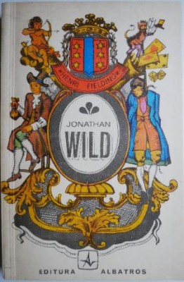 Jonathan Wild &amp;ndash; Henri Fielding foto