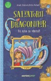 Annett St&uuml;tze, Britta Vorbach - Salvatorii dragonilor. Fii iute ca vantul! cu, Corint