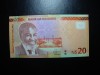 NAMIBIA 20 DOLARI 2018 UNC