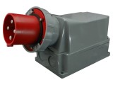 Conector alimentare AC trifazate 125A 400VAC IP67 - SEZ DK