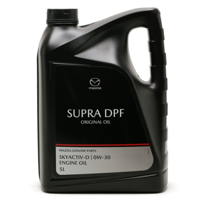 Ulei Mazda Supra DPF 0W30 5 litri