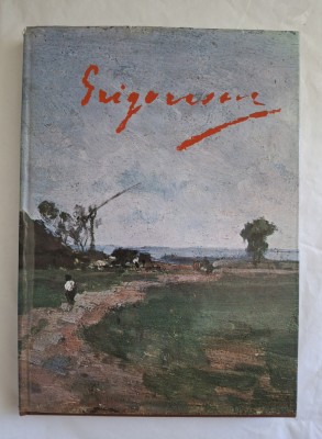 Album Grigorescu - Editura Meridiane, 1978 foto