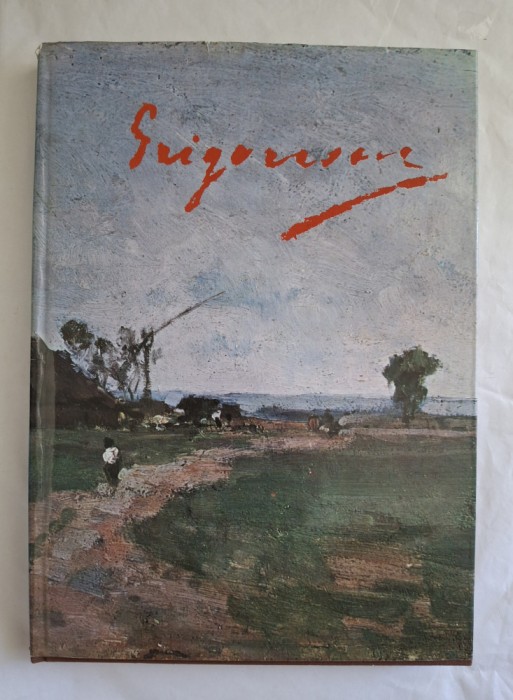 Album Grigorescu - Editura Meridiane, 1978
