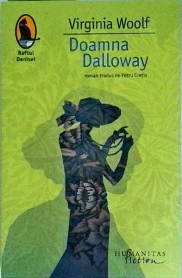 Virginia Woolf - Doamna Dalloway foto