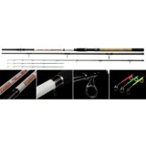 Lanseta Nevis Primus Carp Feeder 3.90m 120gr 3+3SEG