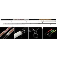 Lanseta Nevis Primus Carp Feeder 3.90m 120gr 3+3SEG