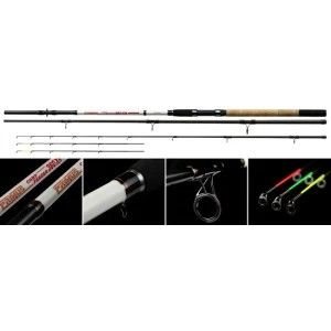 Lanseta Nevis Primus Carp Feeder 3.90m 120gr 3+3SEG