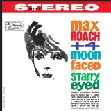 Moon-Faced And Starry-Eyed (Verve By Request) - Vinyl | Max Roach +4, Abbey Lincoln, Jazz, Mercury Records
