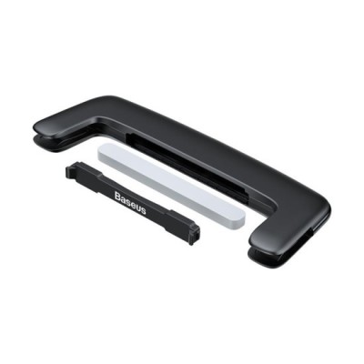 Odorizant pentru Masina - Baseus Paddle Ultrathin (SUXUN-BP01) - Black foto