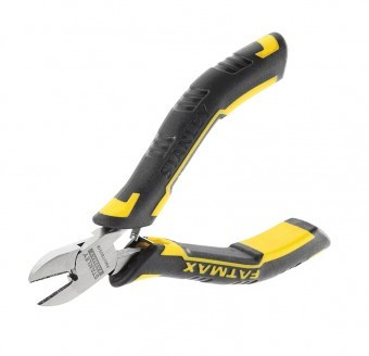 Stanley FMHT0-80518 Cleste Fatmax mini cu taiere diagonala, 100mm - 3253560805180 foto