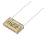 Condensator de H&acirc;rtie X2 100nF 125VAC THT PMR205