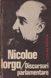 Nicolae Iorga - Discursuri parlamentare - 128635