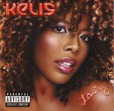 CD Kelis &ndash; Tasty (-VG), Rap