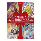 Disney The Magic of Christmas Search and Find Activity Book