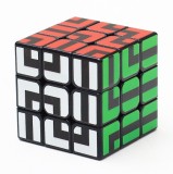 Maze Cube 3x3x3