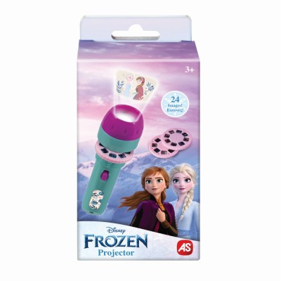 AS MINI PROIECTOR FROZEN 2 foto