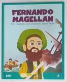 FERNANDO MAGELLAN , PRIMUL EXPLORATOR CARE A TRAVERSAT OCEANUL PACIFIC , 2020