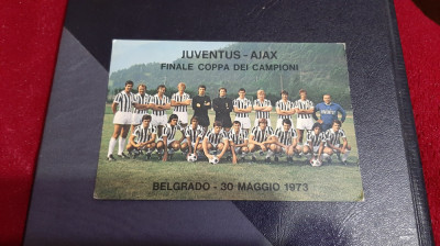 Vedere Juventus Torino 1973 foto