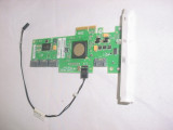 Controller Raid SATA LSI Logic 4 ports 433906-001 431103-001